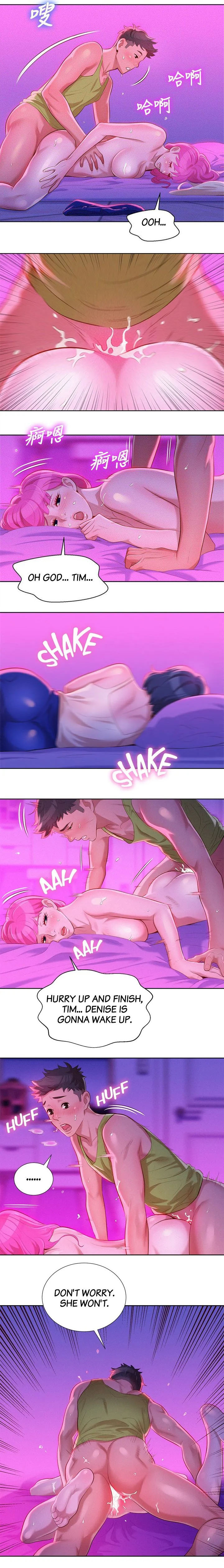 Explicit Series — What Do You Take Me For? Ch.43 [Tharchog, Gyeonja]