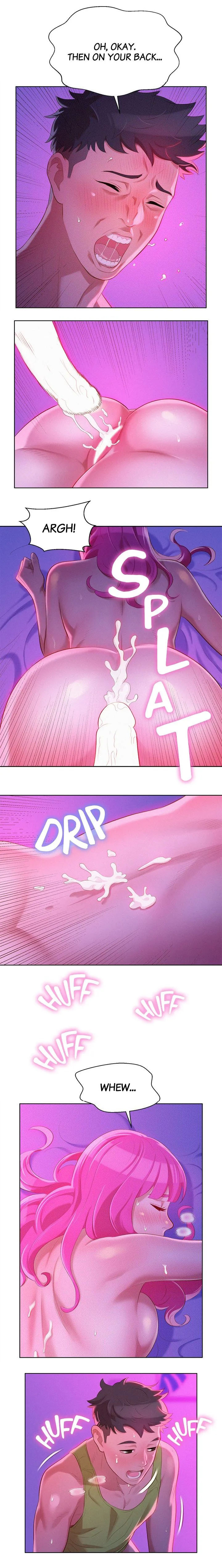 Explicit Series — What Do You Take Me For? Ch.43 [Tharchog, Gyeonja]