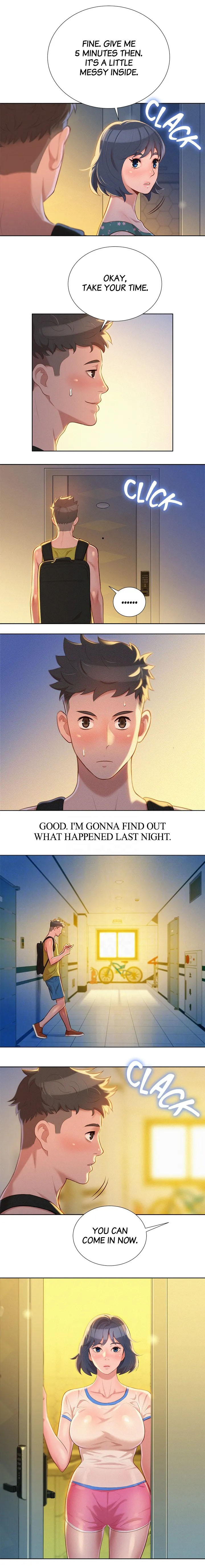 Explicit Series — What Do You Take Me For? Ch.43 [Tharchog, Gyeonja]