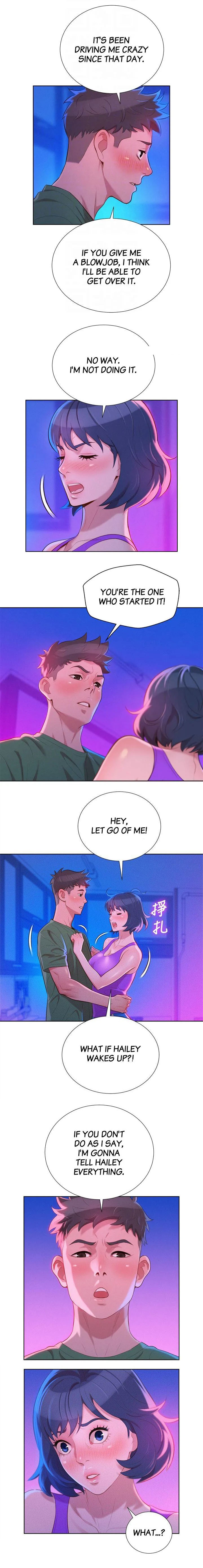 Explicit Series — What Do You Take Me For? Ch.43 [Tharchog, Gyeonja]