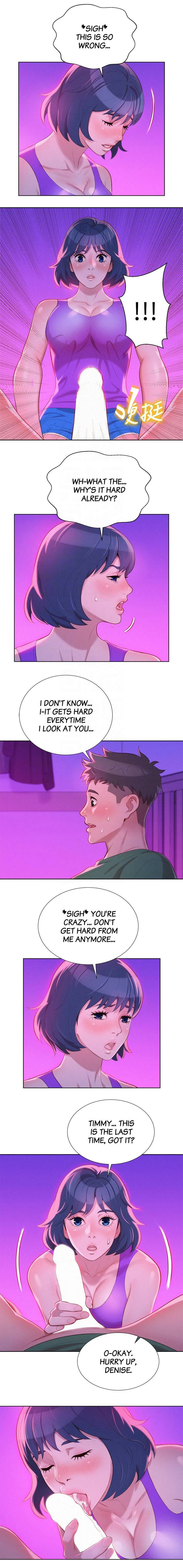 Explicit Series — What Do You Take Me For? Ch.43 [Tharchog, Gyeonja]