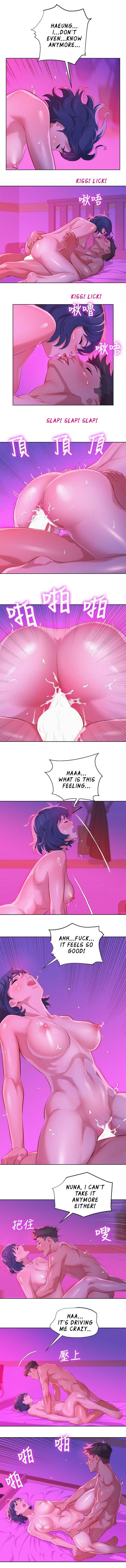 Explicit Series — What Do You Take Me For? Ch.43 [Tharchog, Gyeonja]