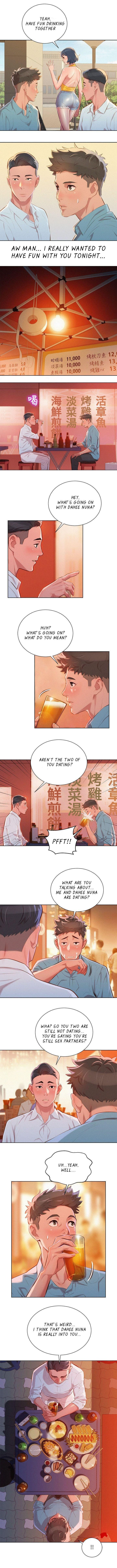 Explicit Series — What Do You Take Me For? Ch.43 [Tharchog, Gyeonja]