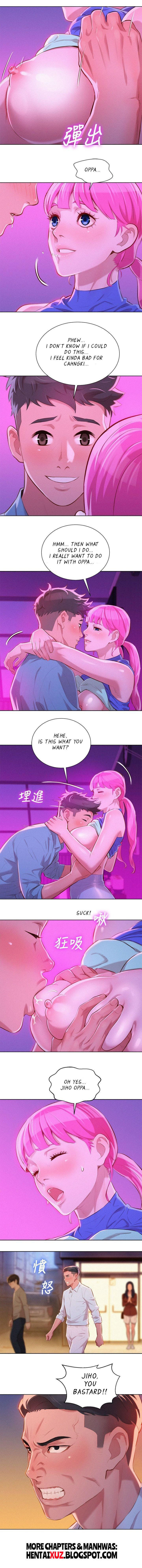Explicit Series — What Do You Take Me For? Ch.43 [Tharchog, Gyeonja]