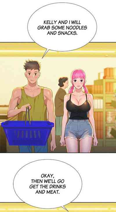 Explicit Series — What Do You Take Me For? Ch.43 [Tharchog, Gyeonja]