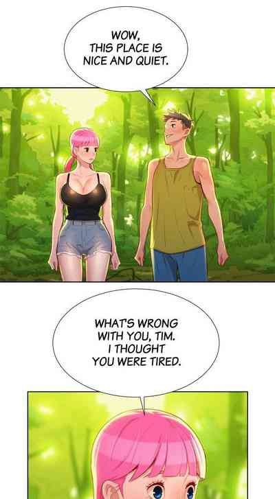 Explicit Series — What Do You Take Me For? Ch.43 [Tharchog, Gyeonja]