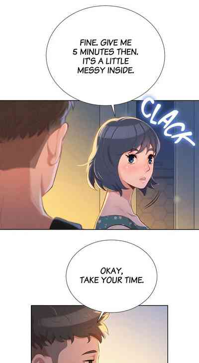 Explicit Series — What Do You Take Me For? Ch.43 [Tharchog, Gyeonja]