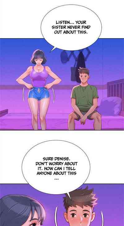 Explicit Series — What Do You Take Me For? Ch.43 [Tharchog, Gyeonja]