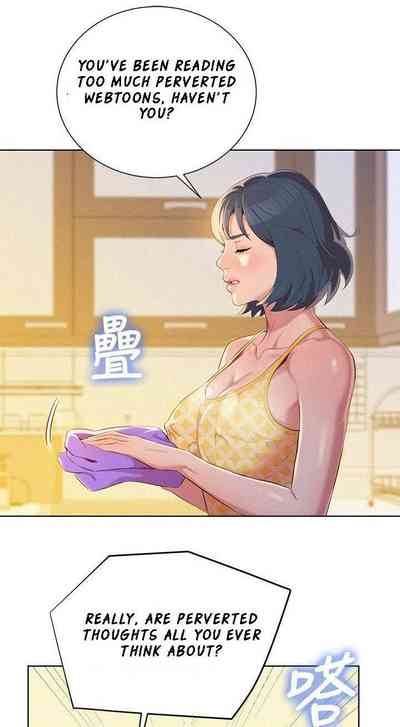Explicit Series — What Do You Take Me For? Ch.43 [Tharchog, Gyeonja]