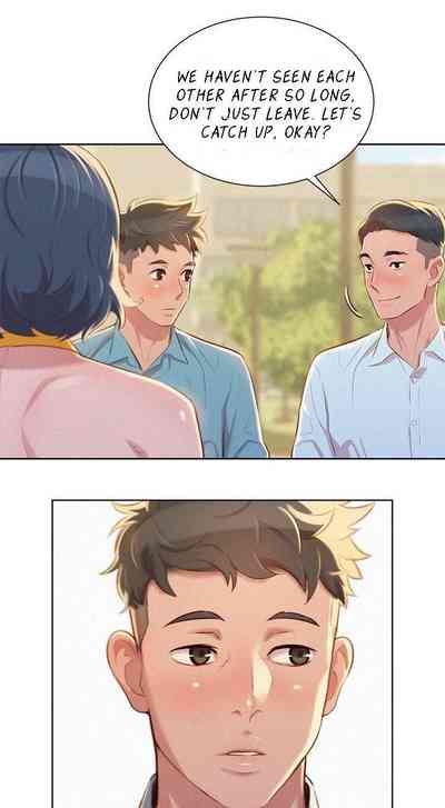 Explicit Series — What Do You Take Me For? Ch.43 [Tharchog, Gyeonja]