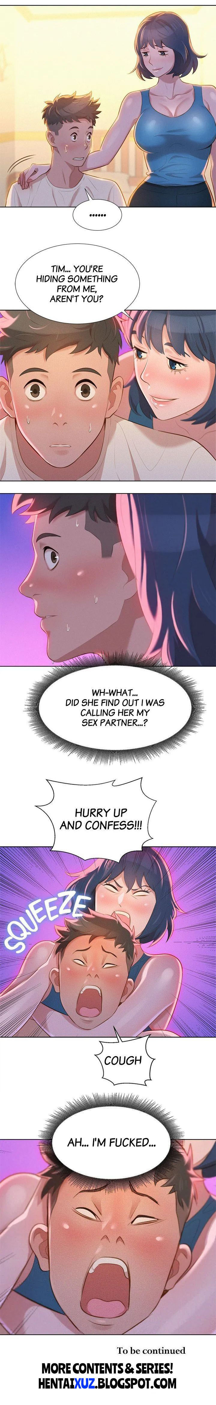 Explicit Series — What Do You Take Me For? Chapter 11: Hardcore Fucking & Rough Sex [Tharchog, Gyeonja] [English] [Hentai Universe]
