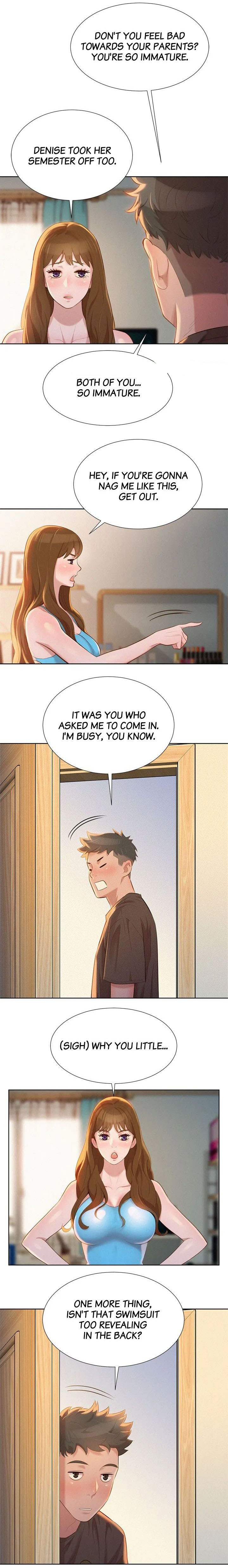 Explicit Series — What Do You Take Me For? Chapter 11: Hardcore Fucking & Rough Sex [Tharchog, Gyeonja] [English] [Hentai Universe]
