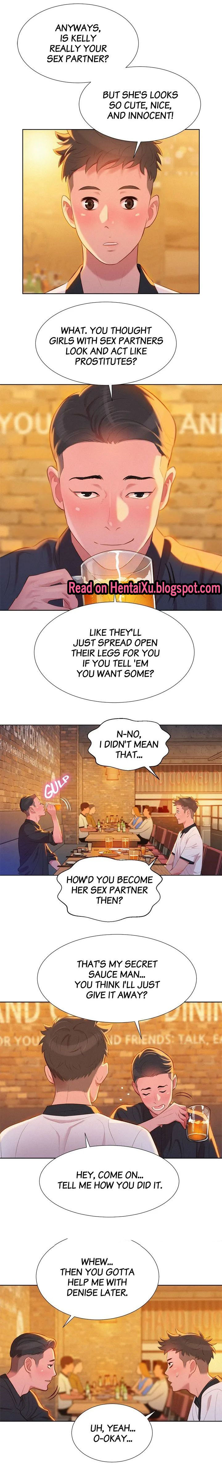 Explicit Series — What Do You Take Me For? Chapter 15: Hardcore Fucking & Rough Sex [Tharchog, Gyeonja] [English] [Hentai Universe]