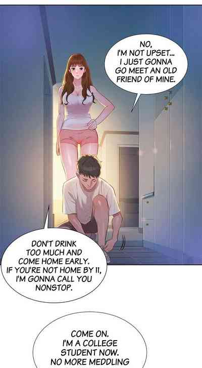 Explicit Series — What Do You Take Me For? Chapter 15: Hardcore Fucking & Rough Sex [Tharchog, Gyeonja] [English] [Hentai Universe]