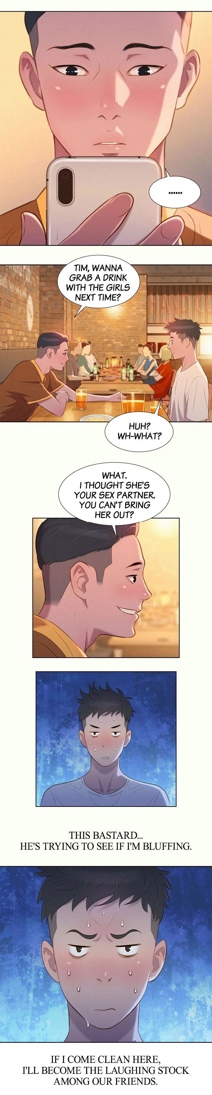Explicit Series — What Do You Take Me For? Part 14 [Tharchog, Gyeonja]