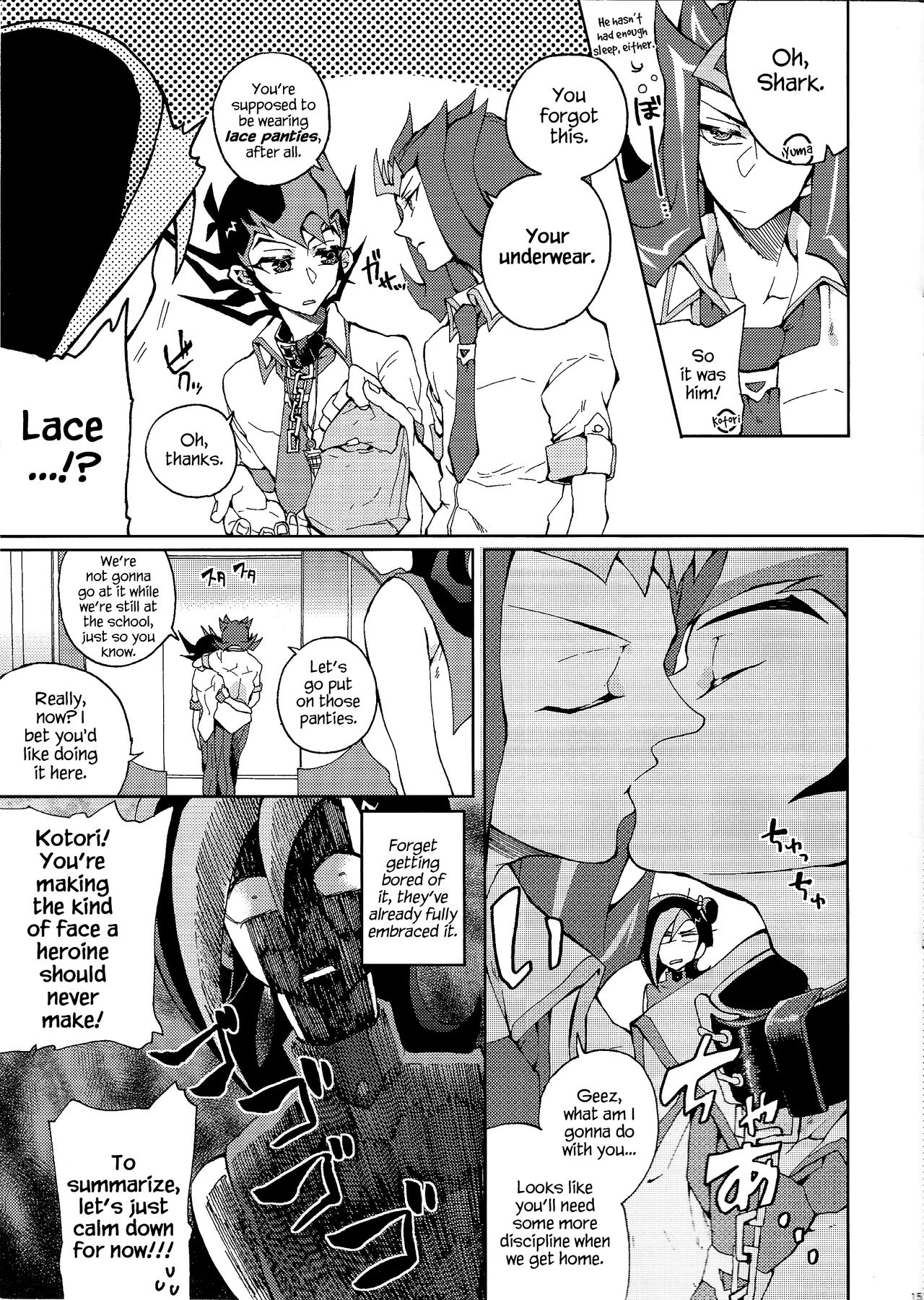 Explicit Series — Yuma Gets Fucked Hard by a Dog Cock