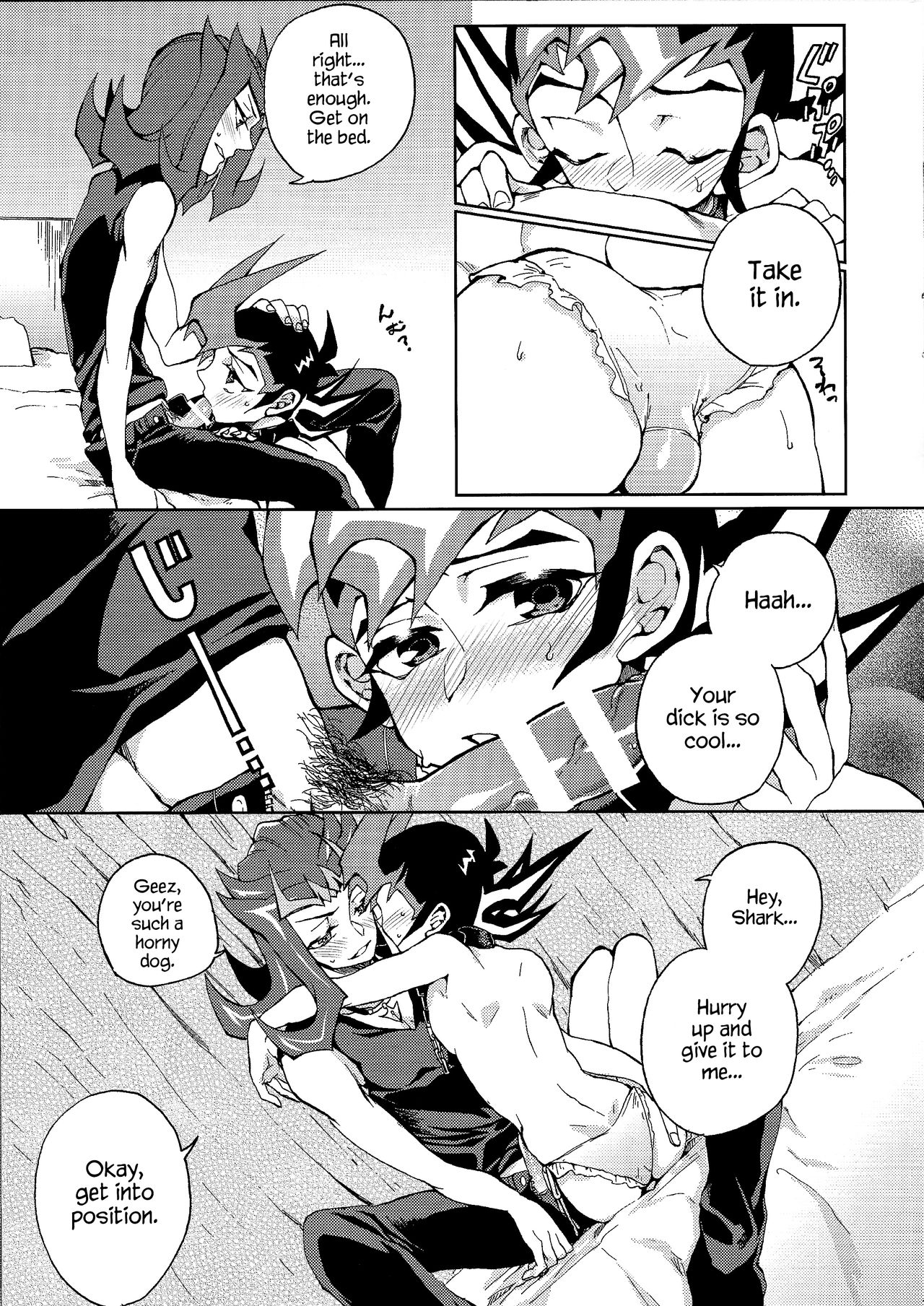Explicit Series — Yuma Gets Fucked Hard by a Dog Cock