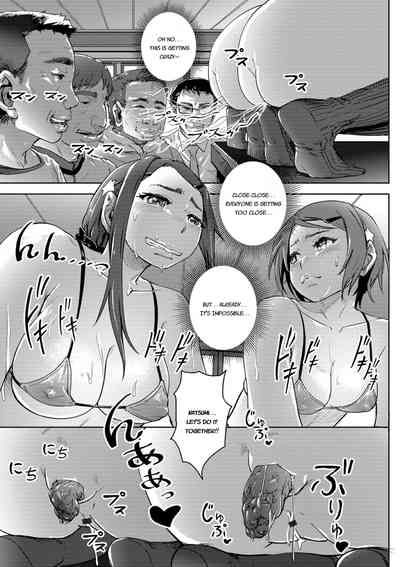 Extreme Fetish Underground Idols Series — Buri Buri Angel Raw Anal Gangbang Orgy [Lunaluku]