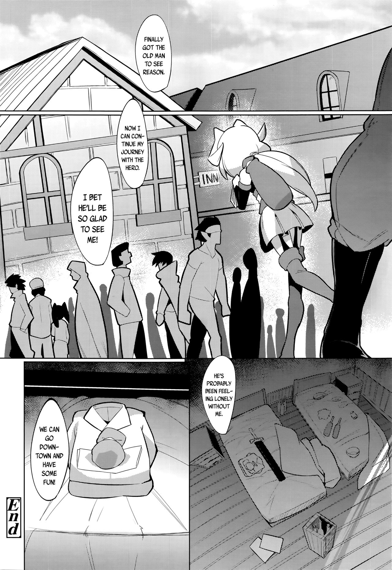 Fairy Series — Towako Nana Gets Her Tight Pussy Fucked Hard by a Monster Cock