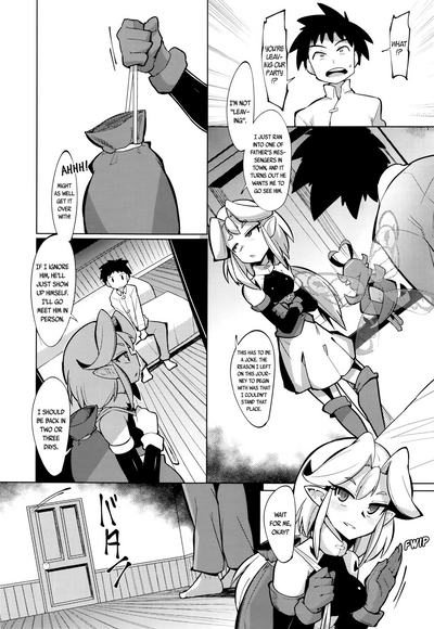 Fairy Series — Towako Nana Gets Her Tight Pussy Fucked Hard by a Monster Cock