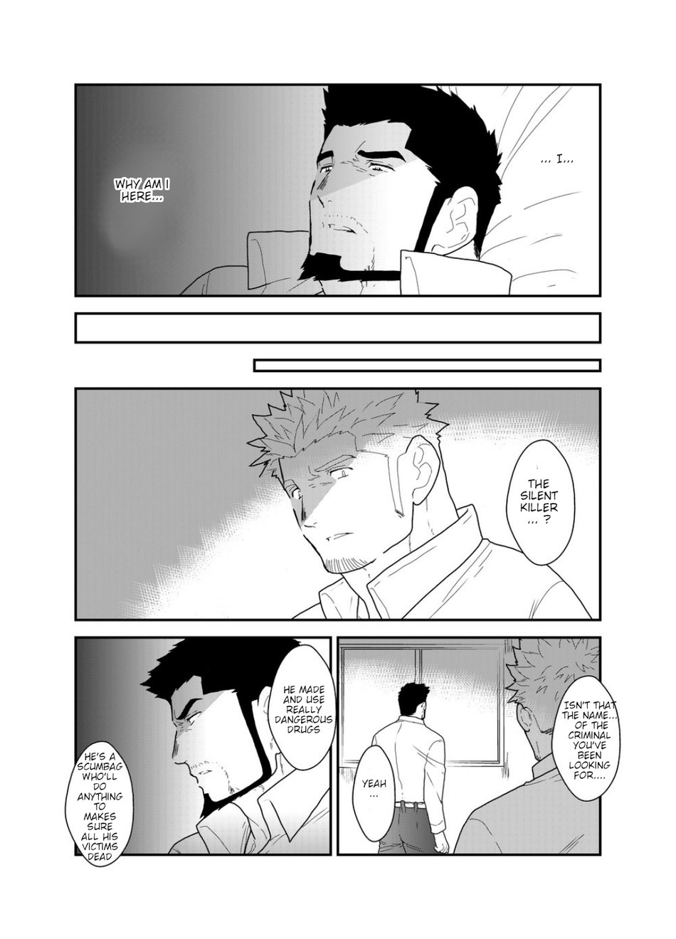 Fake Prey Series — Deceitful Hunt [Sorairo Panda (Yamome)]
