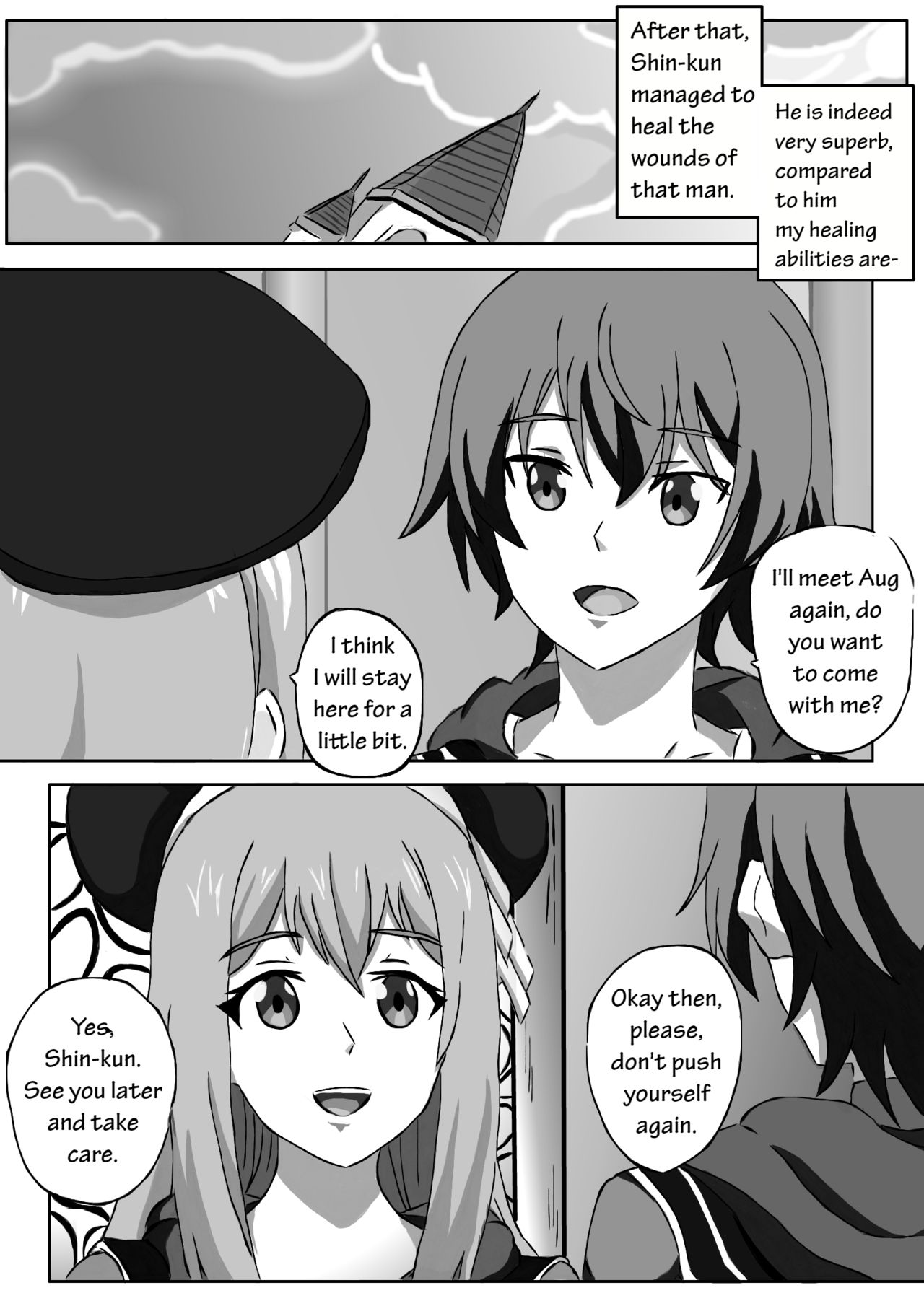 Fallen Sorceress Series — Corrupted Magic Whore Gets Brutally Fucked in Her First Anal Gangbang [Decensored] [English] [Naraku No Nimotsu]