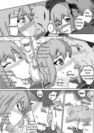 Fallen Sorceress Series — Corrupted Magic Whore Gets Brutally Fucked in Her First Anal Gangbang [Decensored] [English] [Naraku No Nimotsu]