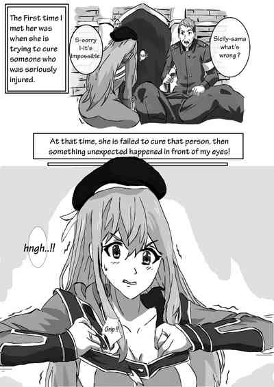 Fallen Sorceress Series — Corrupted Magic Whore Gets Brutally Fucked in Her First Anal Gangbang [Decensored] [English] [Naraku No Nimotsu]