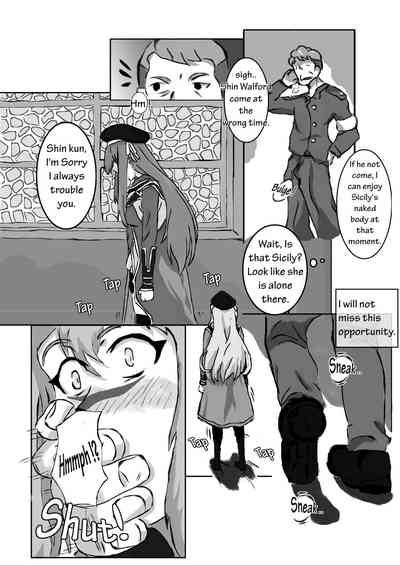 Fallen Sorceress Series — Corrupted Magic Whore Gets Brutally Fucked in Her First Anal Gangbang [Decensored] [English] [Naraku No Nimotsu]