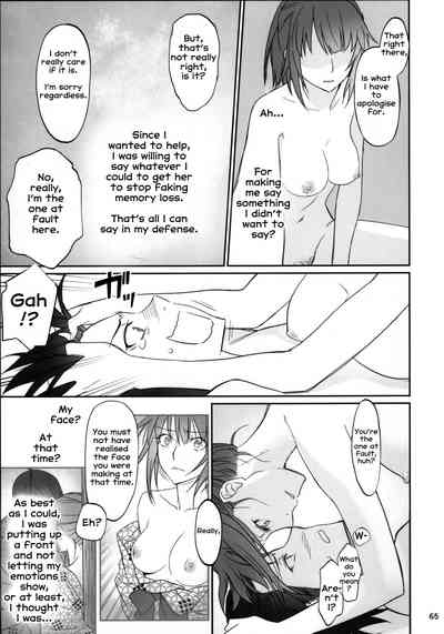 Family Series — Hardcore Family Threesome Creampie Fuckfest  [C91 Bloody Okojo Akutagawa Manbou Takakujyu Hitagi Family Kouhen Bakemonogatari English Erozbischof]