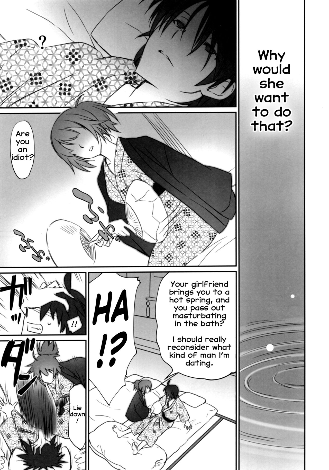 Family Series — Hitagi Family Hardcore Incest Threesome Creampie Gangbang  [C89 Bloody Okojo Akutagawa Manbou Takakujyu Bakemonogatari English Erozbischof]