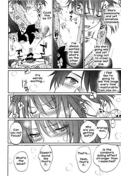 Family Series — Hitagi Family Hardcore Incest Threesome Creampie Gangbang  [C89 Bloody Okojo Akutagawa Manbou Takakujyu Bakemonogatari English Erozbischof]