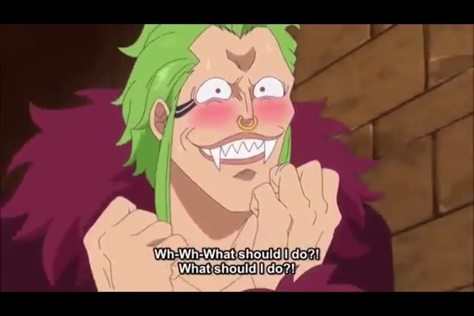 Fan Series — Bartolommeo  finally gets his wish and pounds a Straw Hat crew slut rough