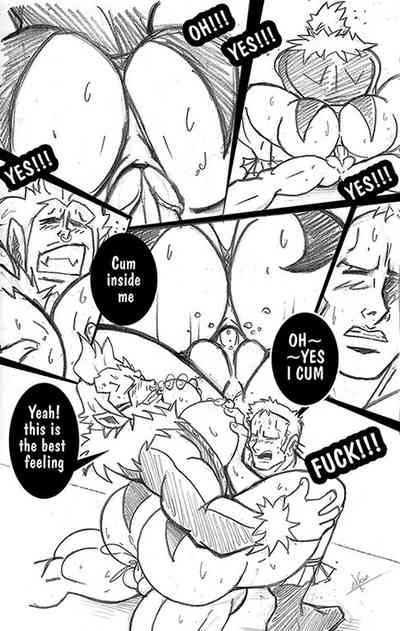 Fan Series — Bartolommeo  finally gets his wish and pounds a Straw Hat crew slut rough