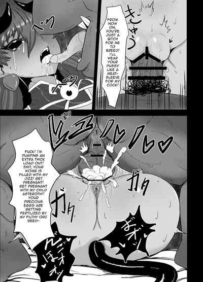 Fantasy Conquest Series — Complete Subjugation Of The Divine Realm Girls [Mousou Hunter (Exabyte)]