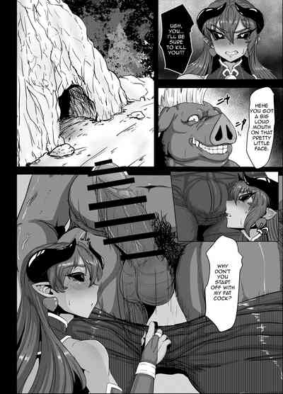 Fantasy Conquest Series — Complete Subjugation Of The Divine Realm Girls [Mousou Hunter (Exabyte)]