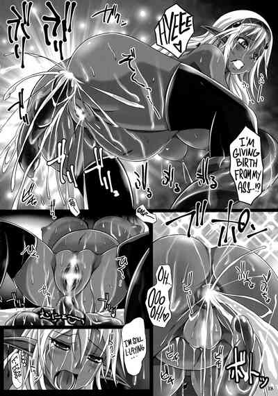 Fantasy Elf Series — Elven Blood Defilement [C90] [Nekonote Shobou (Nekonta)]