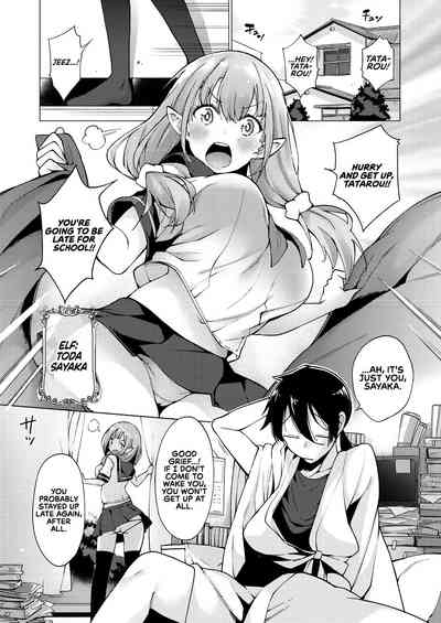 Fantasy Harem Series — Fairy Harem Explosion Ch. 1  [Kenji]