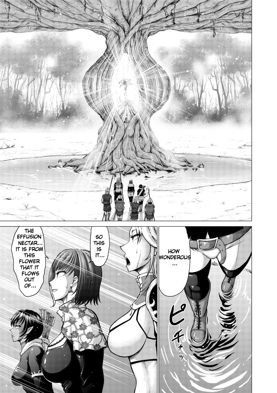 Fantasy Kingdom Series — Effusion Flower Nectar  [Studio TAGATA (Yontarou)] Dluminia Oukoku Monogatari “Hatsuro no Hanamitsu”