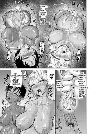 Fantasy Kingdom Series — Effusion Flower Nectar  [Studio TAGATA (Yontarou)] Dluminia Oukoku Monogatari “Hatsuro no Hanamitsu”