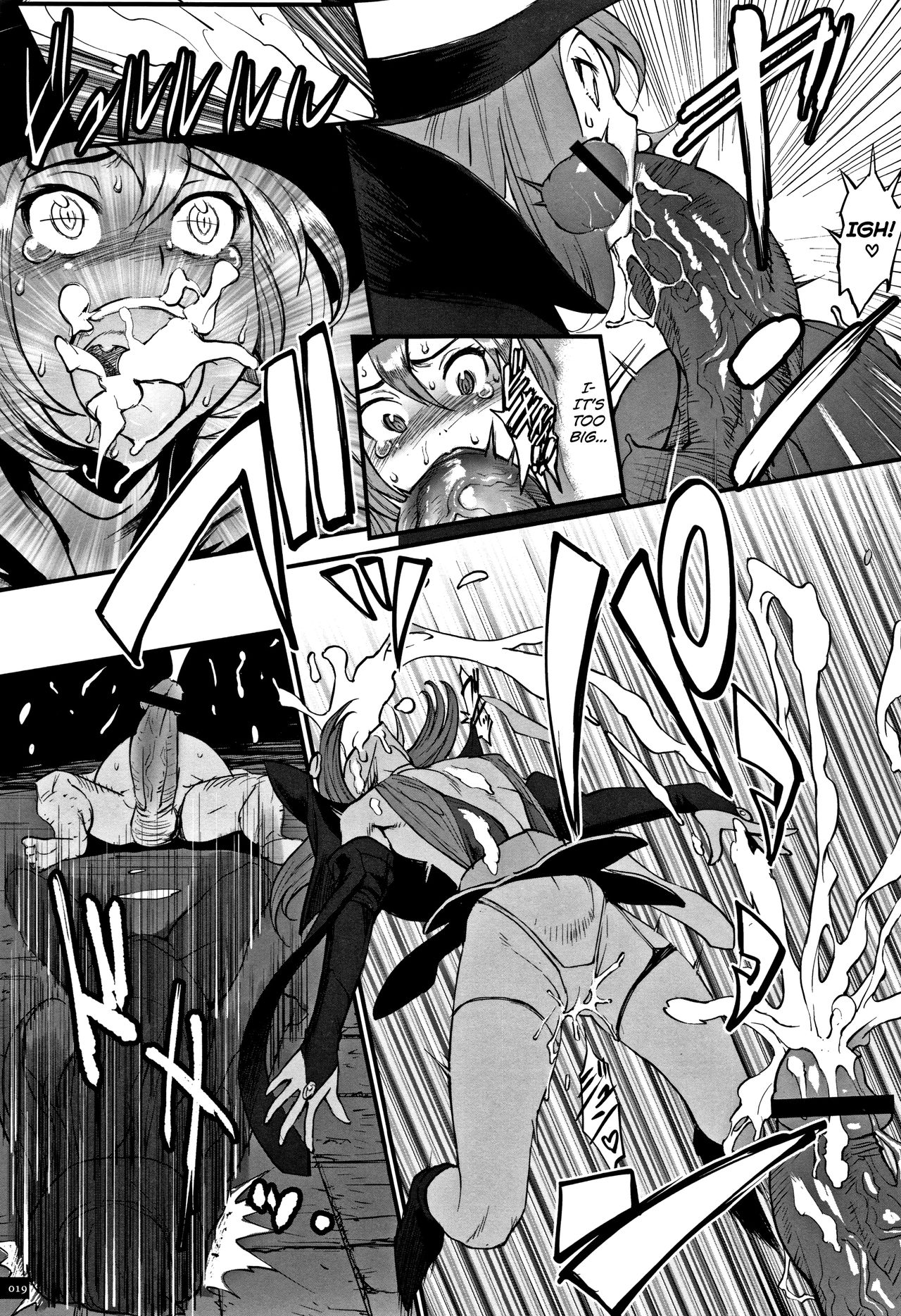 Fantasy Princess Series — Dragon Fucks Princess Hard In Epic Ecchi Battle Hentai [Combat Ecchu]