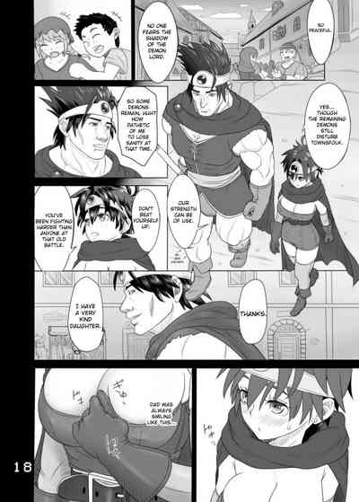 Fantasy RPG Series — SODOMIC LIBIDO LUST: Hardcore Fucking and Group Orgy [Roshiman (Arimura Ario)]