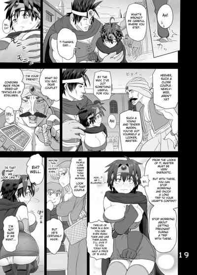 Fantasy RPG Series — SODOMIC LIBIDO LUST: Hardcore Fucking and Group Orgy [Roshiman (Arimura Ario)]