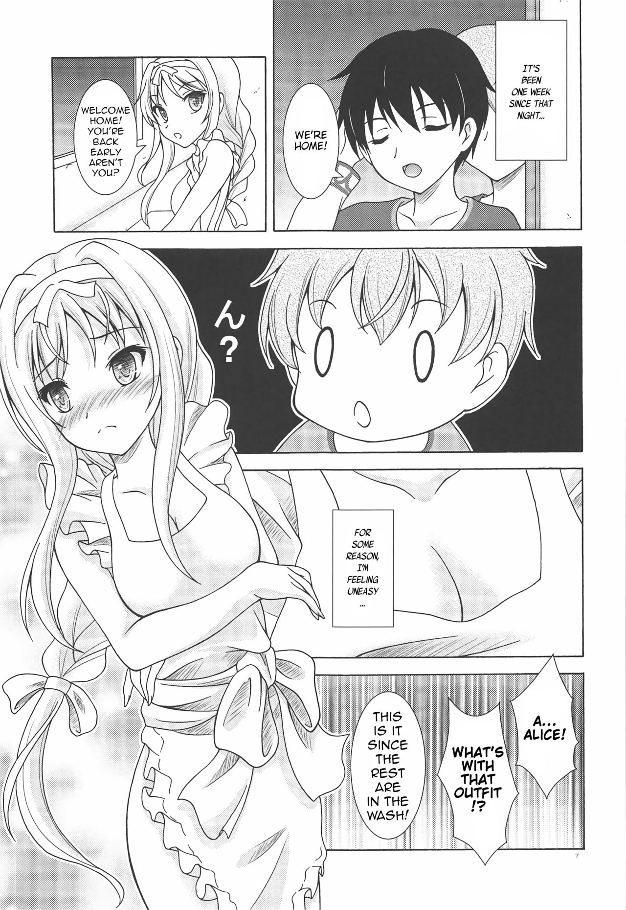 Fantasy Series — Alice in Wonderland Fucks Hard in Another World [C95] [RED RIBBON REVENGER (Makoushi)]
