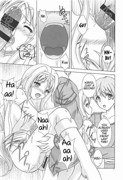 Fantasy Series — Alice in Wonderland Fucks Hard in Another World [C95] [RED RIBBON REVENGER (Makoushi)]