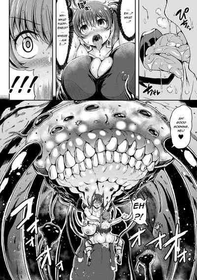 Fantasy Series — Breeding The Hypnotized Mushroom Knight! Full Color Comic Fuck Fest English Translated