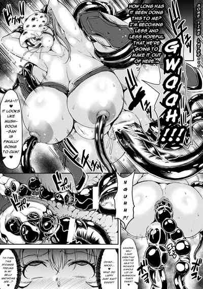 Fantasy Series — Breeding The Hypnotized Mushroom Knight! Full Color Comic Fuck Fest English Translated