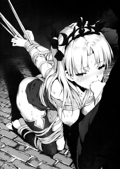 Fantasy Series — Caged Between Heaven and Hell FGO Babes Get Rough Fucking [C94] [Nawairo Sonata (Himitsu)] [English] [Xinsu]