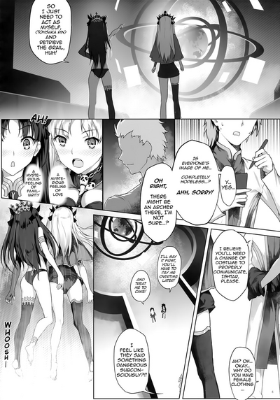 Fantasy Series — Caged Between Heaven and Hell FGO Babes Get Rough Fucking [C94] [Nawairo Sonata (Himitsu)] [English] [Xinsu]