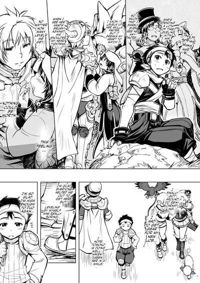 Fantasy Series — Days of Your Ragnarok Online  [Xration (mil)]
